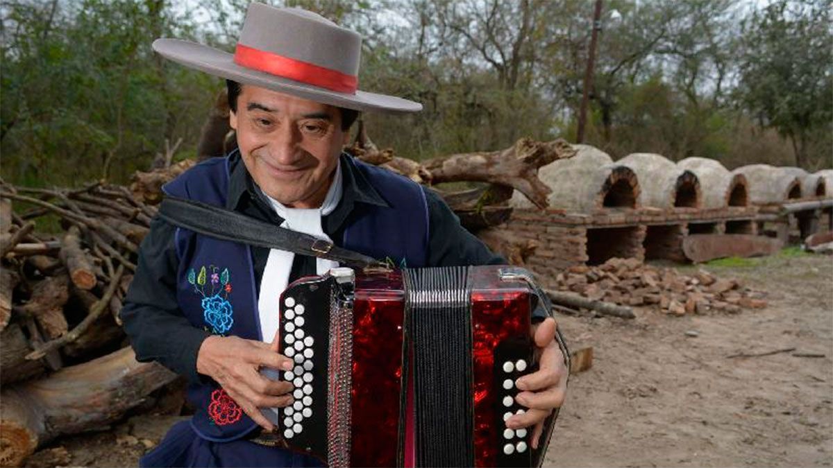 Luto en el folcklore Argentino - Fallece un querido musico Santiagueño