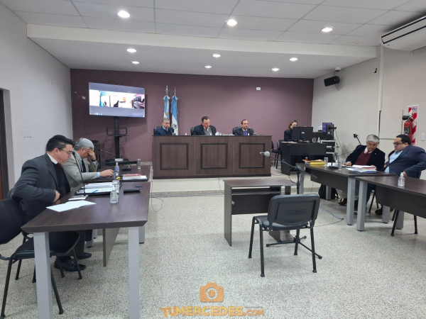 Hanson abogado de Curuzu Cuatia , y su condena 