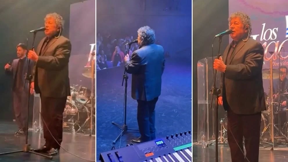 Adios APalmeras, Hola, Cacho Deicas regreso a los escenarios porteños con gran apllo del publico