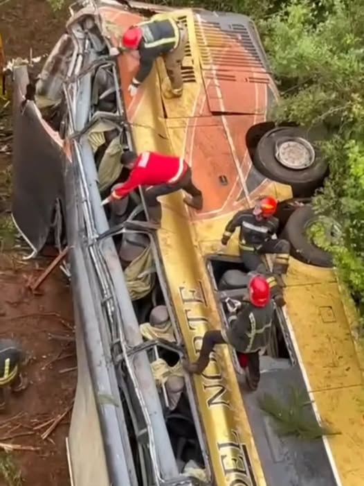 Tragico Accidente en Campo Viera, Misiones